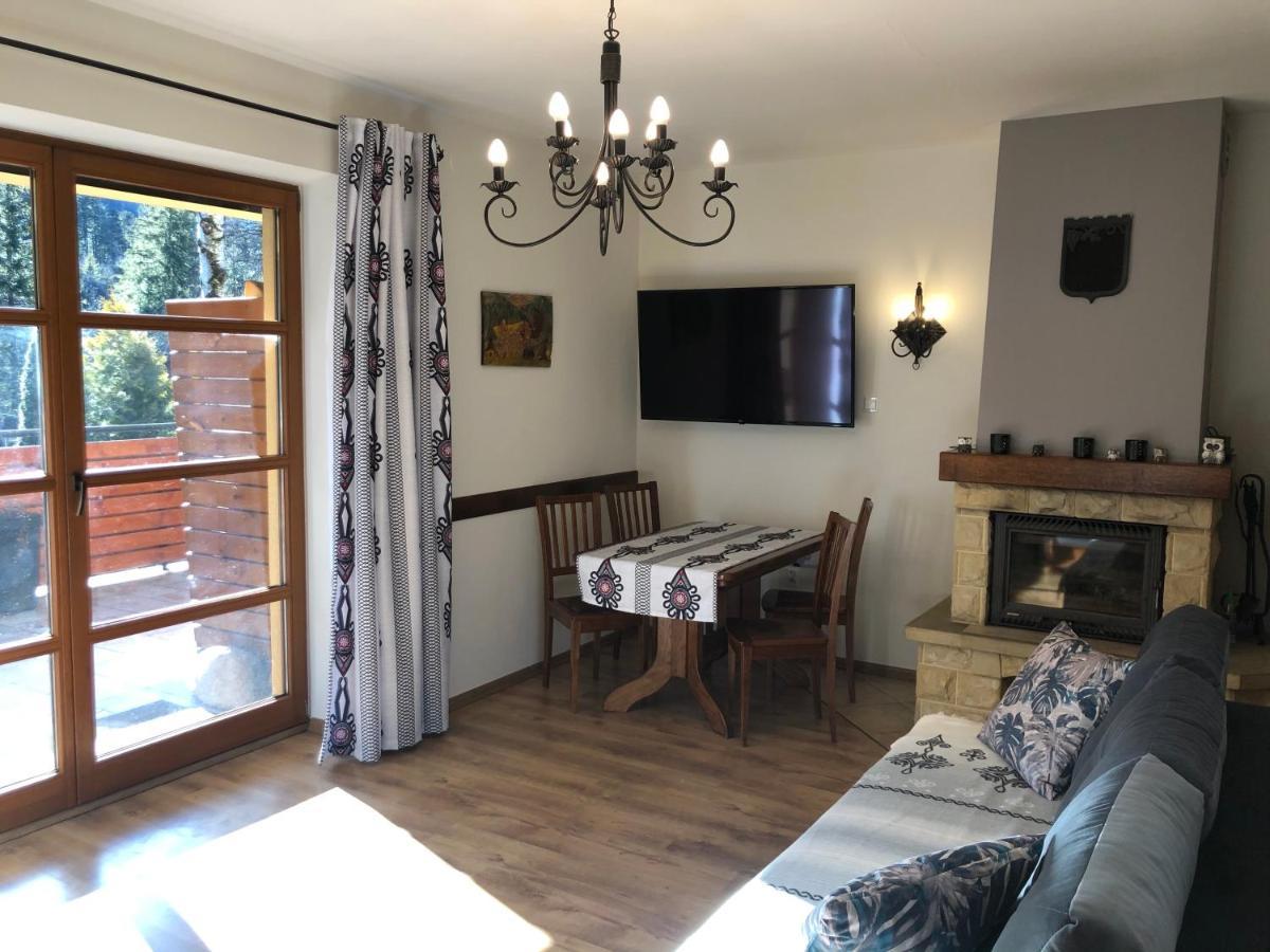 Pod Reglami Apartment Zakopane Exterior photo
