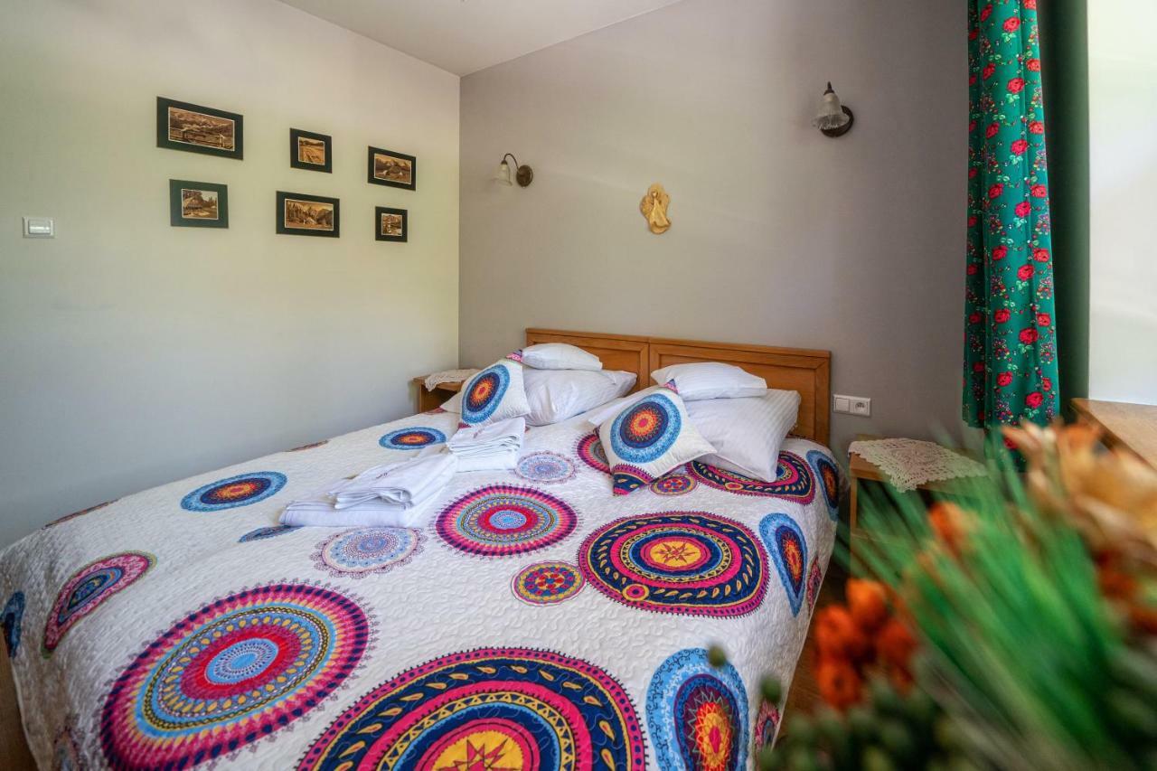 Pod Reglami Apartment Zakopane Exterior photo