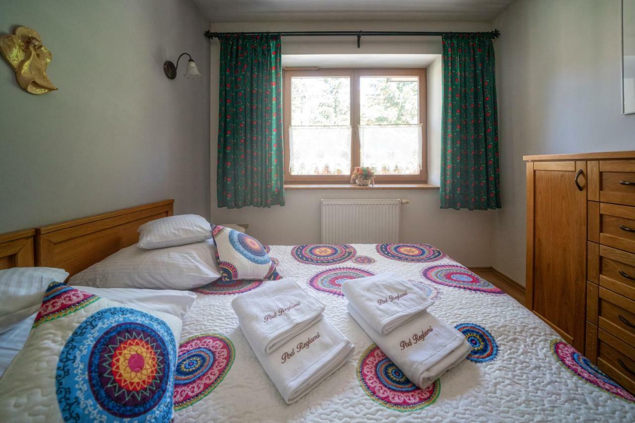 Pod Reglami Apartment Zakopane Exterior photo