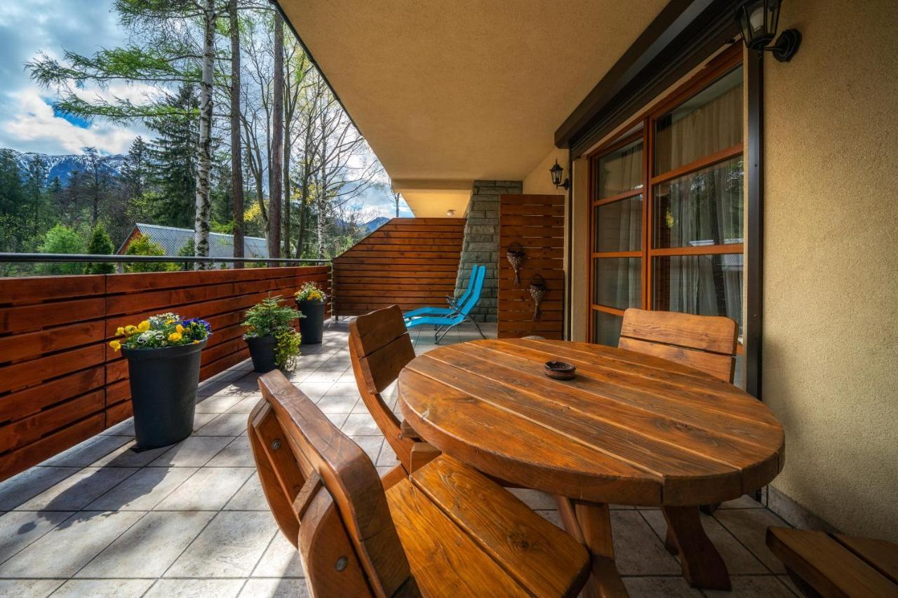 Pod Reglami Apartment Zakopane Exterior photo