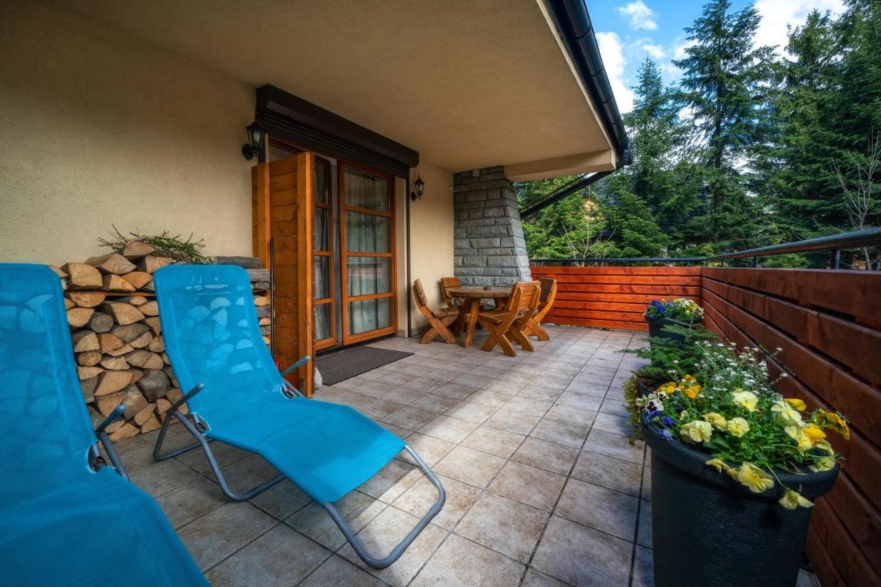 Pod Reglami Apartment Zakopane Exterior photo
