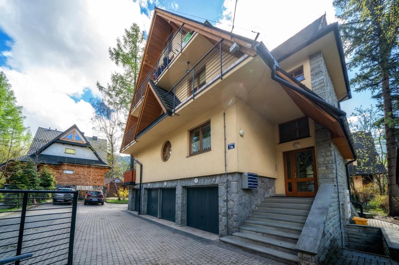 Pod Reglami Apartment Zakopane Exterior photo